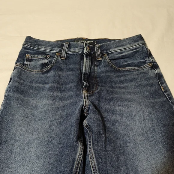 Everlane Uniform Slim 4-Way Stretch Jeans - Picture 2 of 5